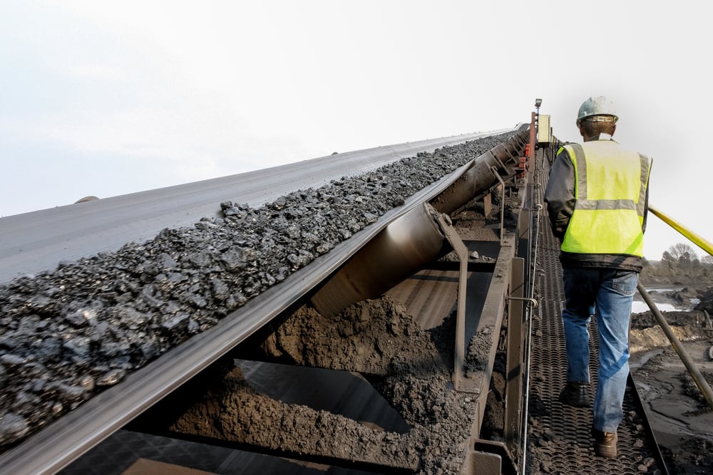 mining fabrication