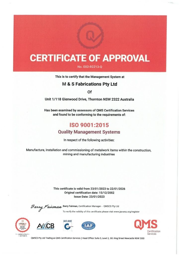ISO9001