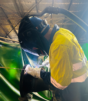 welding