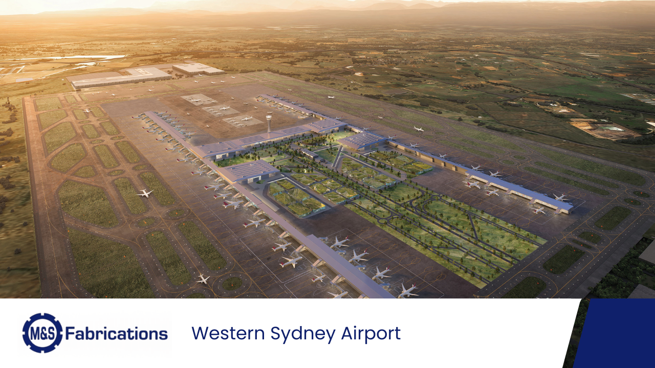 western sydney airport project